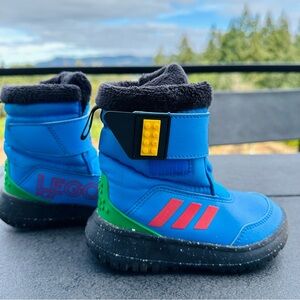 Adidas X LEGO Winterplay Boots